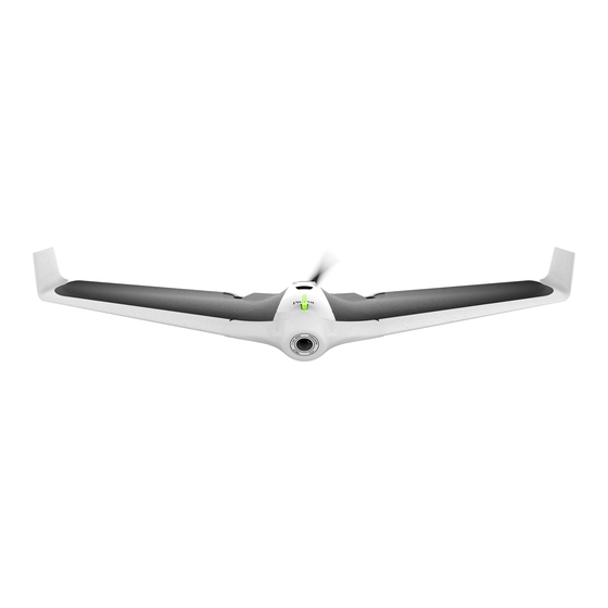 Parrot DISCO-PRO AG Manuals