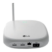 Lg EnerBox2 Quick Setup Manual