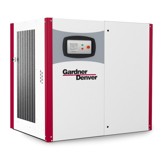 Gardner Denver L90 Original User And Service Manual
