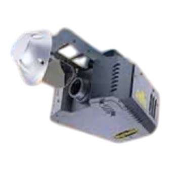 Chauvet DMX-100 User Manual