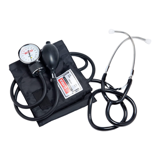 Gima CM-1621 Manual