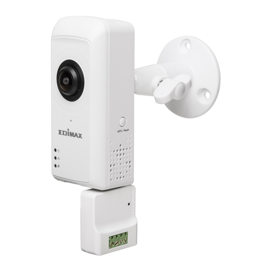 Edimax IC-5160GC Quick Installation Manual