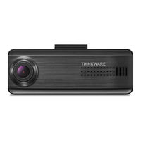 Thinkware F200 PRO Quick Start Manual & Warranty