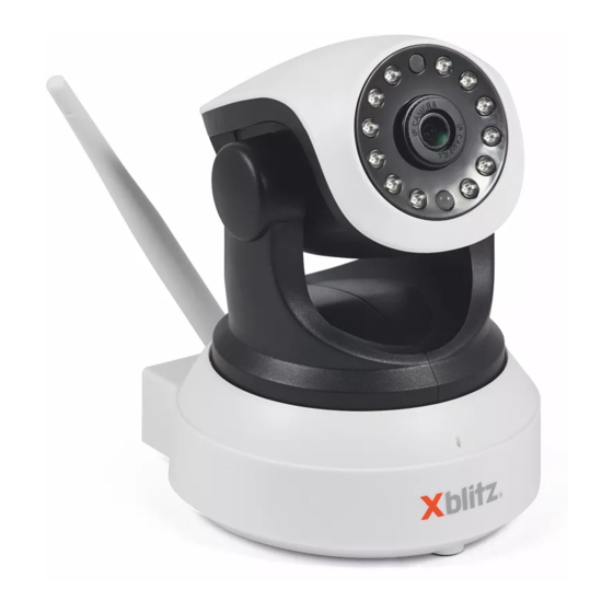 Xblitz iSee Manual