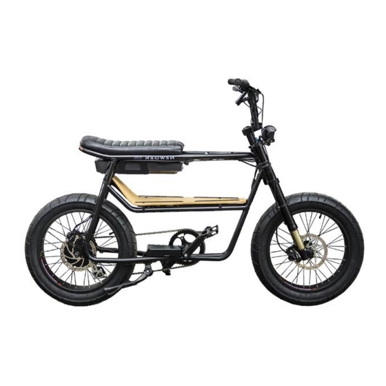 Newgen 345 Owner's Manual