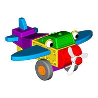The Learning Journey Techno Kids On The Go Instruction Manual