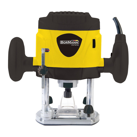 BorMann BRT1300 Manual