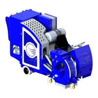 Blastrac BMR-25P Operating Manual