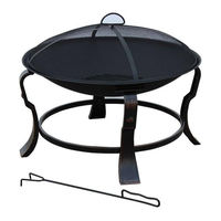 HAMPTON BAY Ashmore FT-01H Use And Care Manual