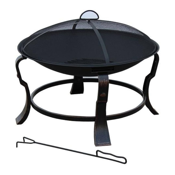 HAMPTON BAY Ashmore FT-01H Use And Care Manual