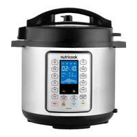 nutricook NC-SPPR6 User Manual