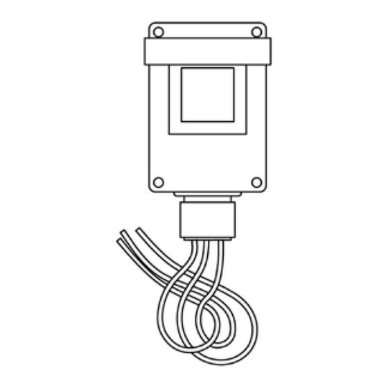 NSi INDUSTRIES Tork 2100 Series Mounting And Installation