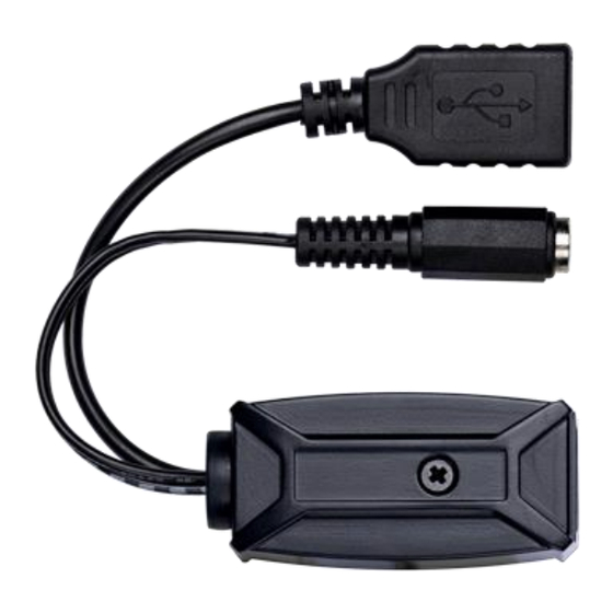 SC&T UE01 User Manual