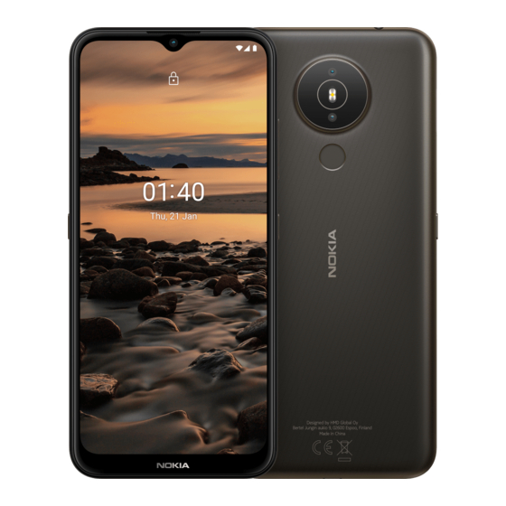 Nokia 1.4 User Manual