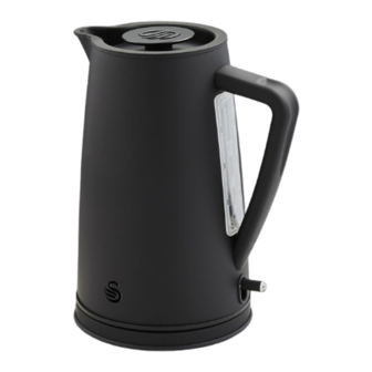 Swann Stealth SK14640BLKN Manual