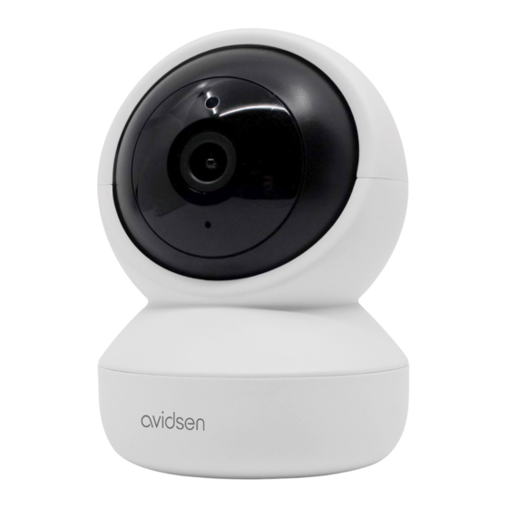 Avidsen HomCam2 360 Manual