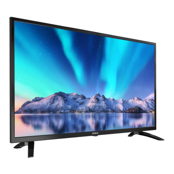 Vivax LED TV-32LE130T2 Instruction Manuals