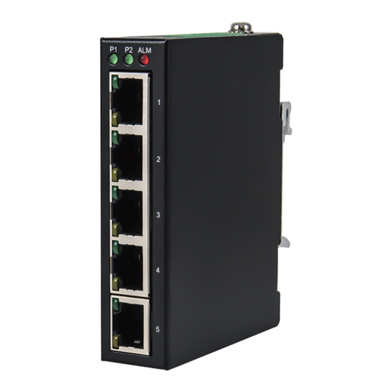 Atop EH3305 Series Installation Manual