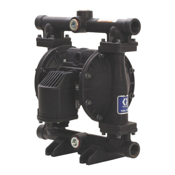 Graco 244679 Instructions-Parts List
