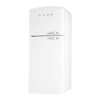 SMEG FAB50B Manual