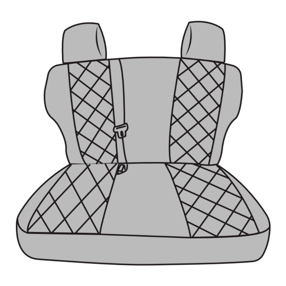 FH Group CM5003 Installation Manual