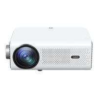 Vankyo Leisure 495W User Manual