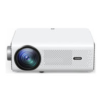 Vankyo Leisure 495W User Manual