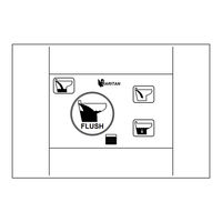 Raritan Flush Control Installation, Operation And Maintenance Instructions
