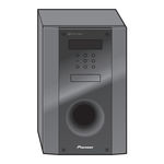 Pioneer SX-SWR2 Operating Instructions Manual
