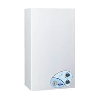 Nova Florida VELA COMPACT CTFS 24 AF Installation Use And Care Manual