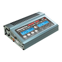 Skyrc Ultimate Duo 1400W / 30A Instruction Manual