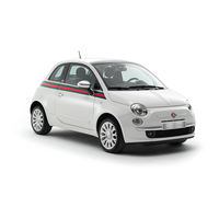 Fiat 2011 500 Owner's Manual