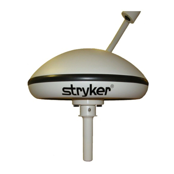 Stryker Visum 300 Assembly, Operation And Maintenance Instructions