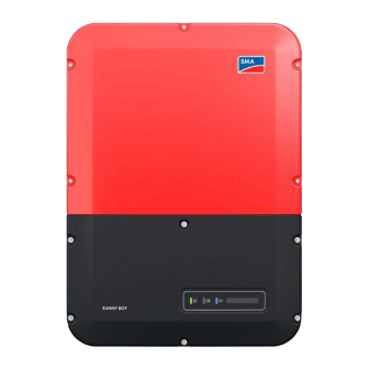 SMA POWER+ Installation Overview