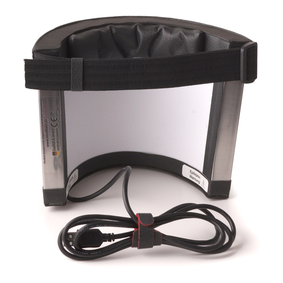 Mindfield MindLights Instructions For Installation And Use Manual