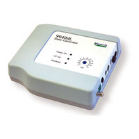 Meech 994IML Operating Manual