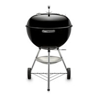 Weber Master-Touch GBS E-5775 Owner's Manual