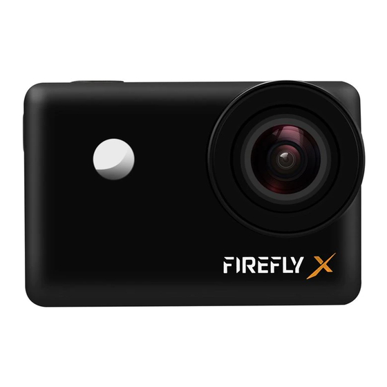 Firefly X Manual