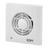EDM 08405 Instruction Manual