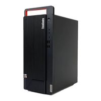 Lenovo ThinkCentre M600t User Manual