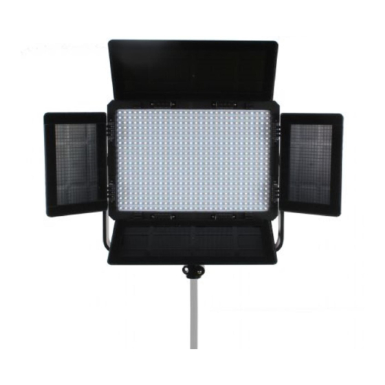 Falconeyes LPW-600TD Installation Manual