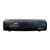 CommScope SURFboard SBV3202 User Manual