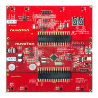 Nuvoton ARM Cortex-M4 User Manual