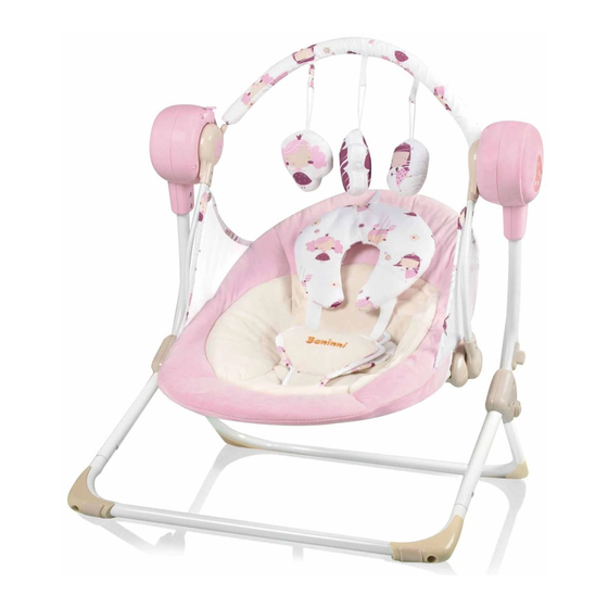 Baninni STELLINO BNBS003 Manual