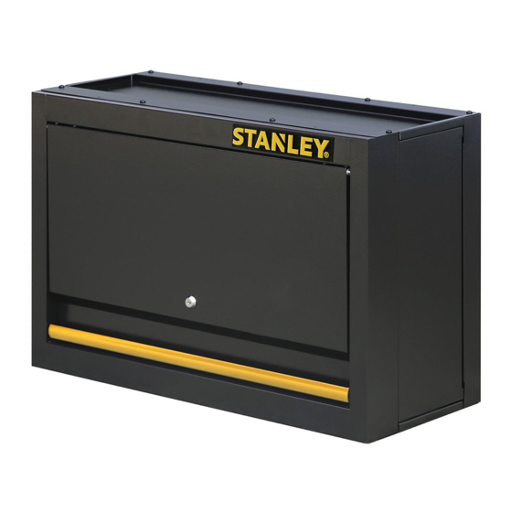 Stanley STST97598-1 User Manual