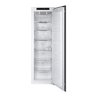 Smeg SD7220FND2P User Manual