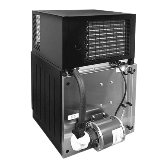 Glastender LC44 Operation Manual