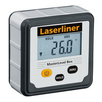Laserliner MasterLevel Box Manual