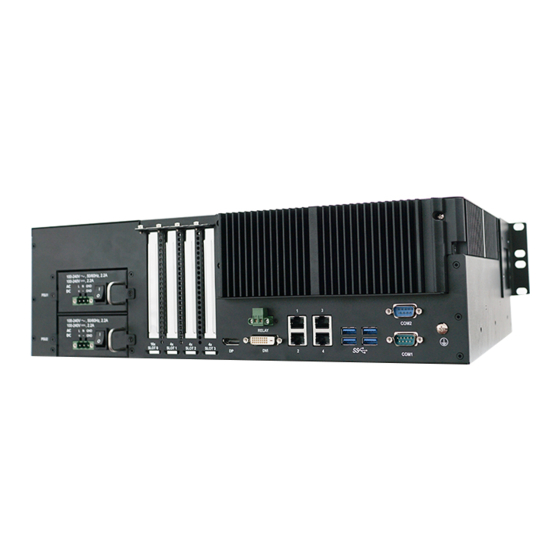 Lanner LEC-3340 User Manual