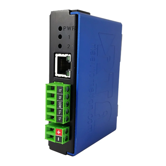 RTA 460MCQT-NNA1 Product User Manual